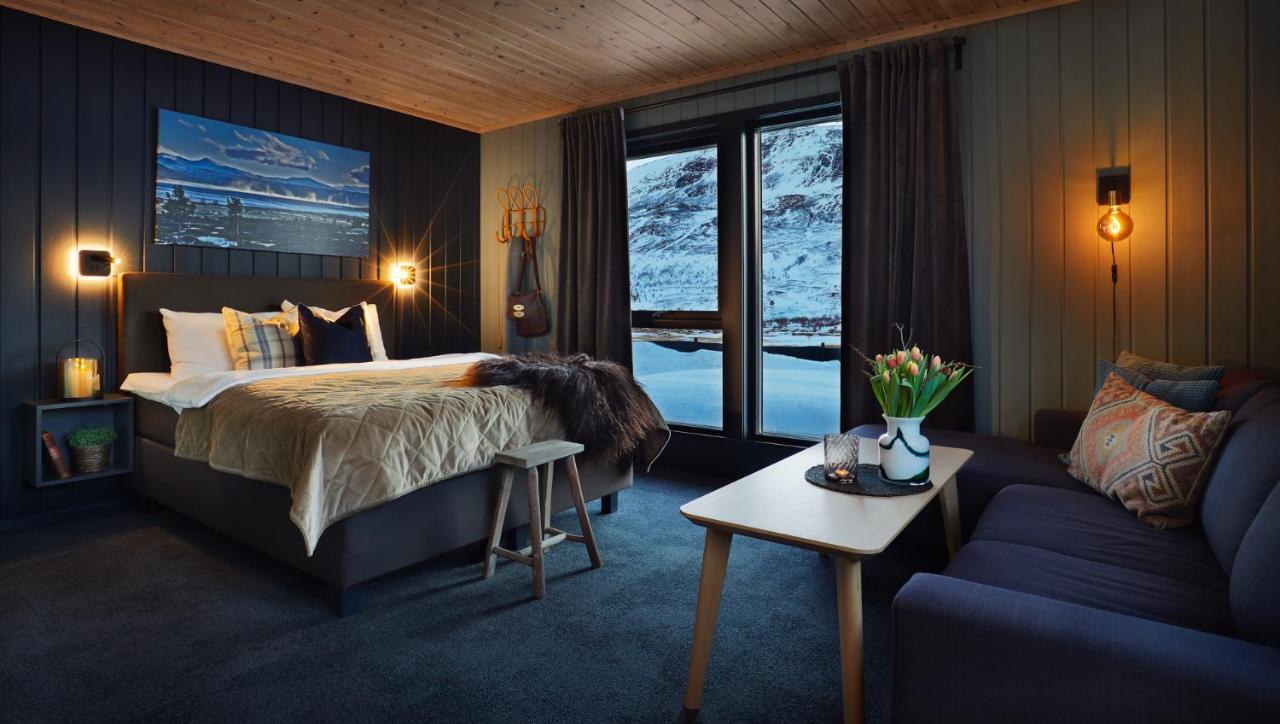 Hotel Brimi Fjellstugu Tessand Exterior foto