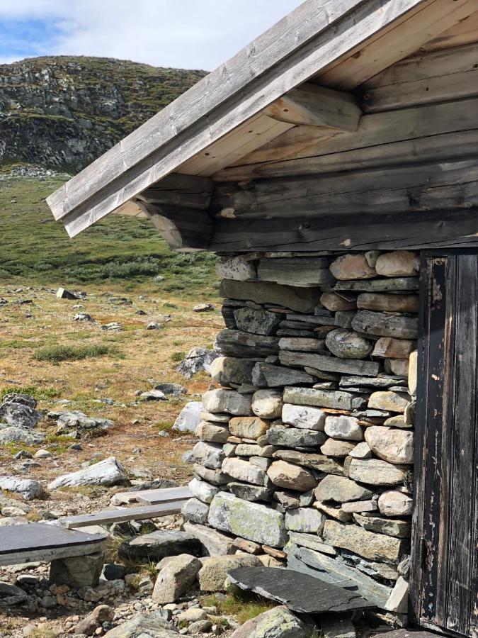 Hotel Brimi Fjellstugu Tessand Exterior foto